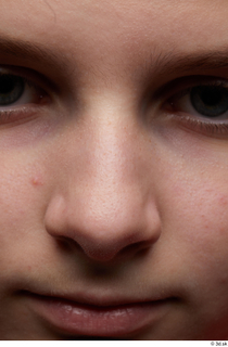 HD Face Skin Selin face nose skin pores skin texture…